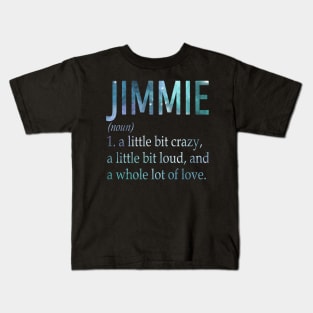 Jimmie Kids T-Shirt